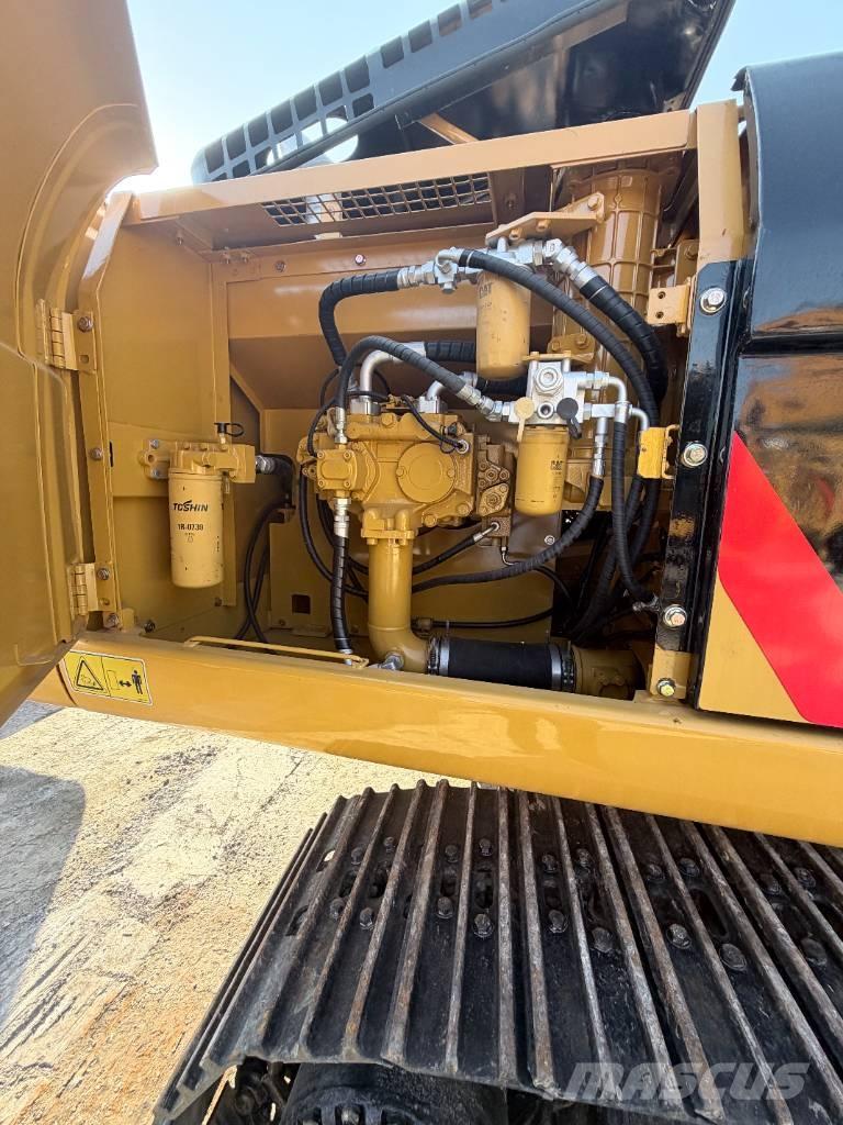 CAT 329 D 大型油圧ショベル12t以上（パワーショベル・ユンボ）