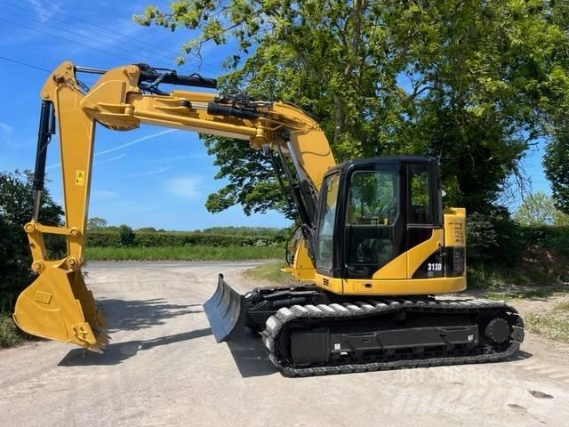 CAT 313 D 大型油圧ショベル12t以上（パワーショベル・ユンボ）