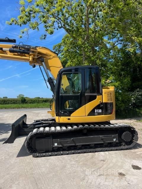 CAT 313 D 大型油圧ショベル12t以上（パワーショベル・ユンボ）