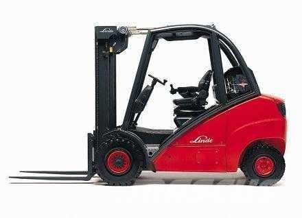 Linde H30D ディーゼル・軽油