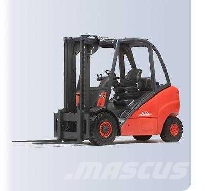Linde H30D ディーゼル・軽油