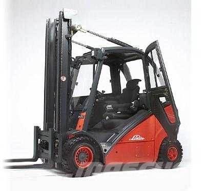 Linde H30D ディーゼル・軽油