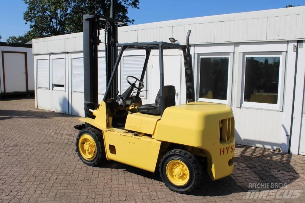 Hyster H 4.00 XL ディーゼル・軽油