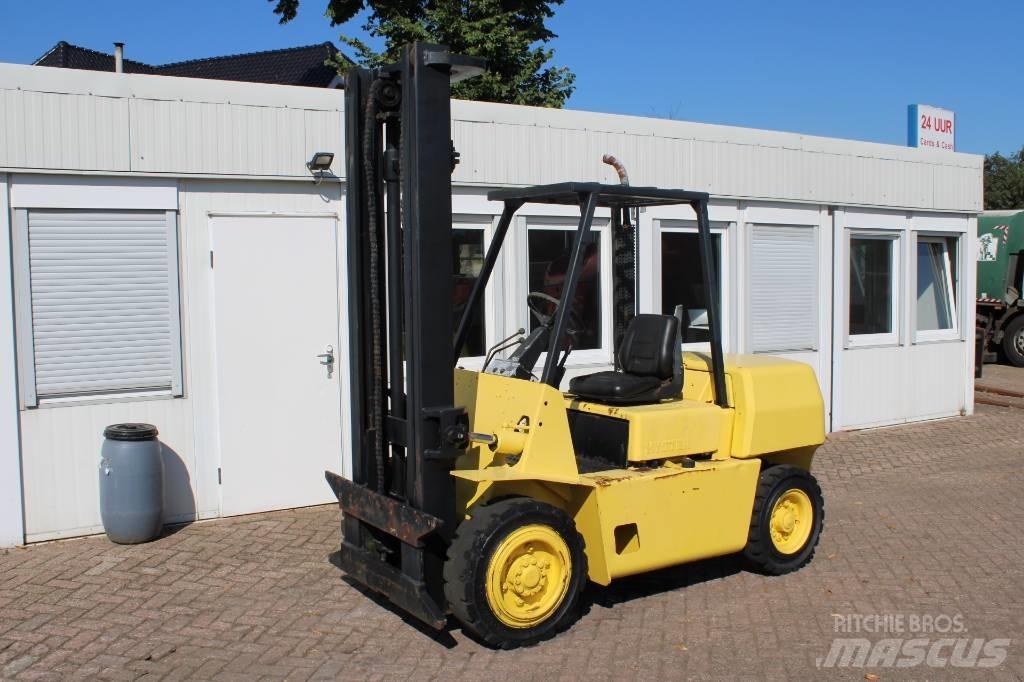 Hyster H 4.00 XL ディーゼル・軽油