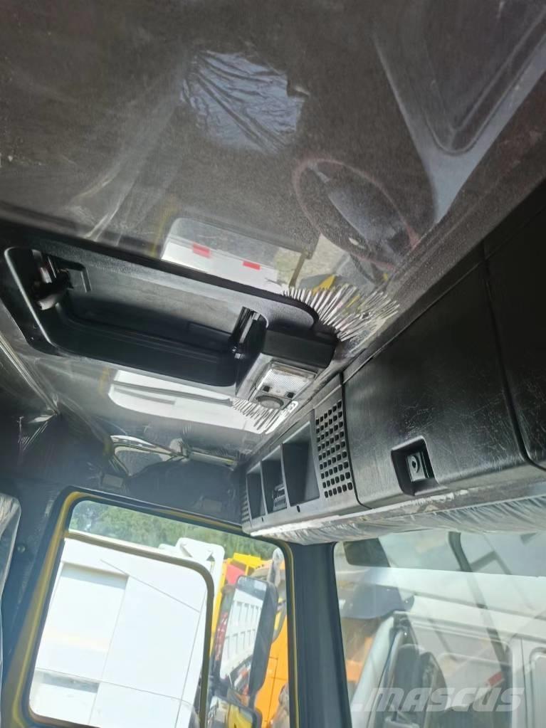 Howo 375 6x4 ダンプ