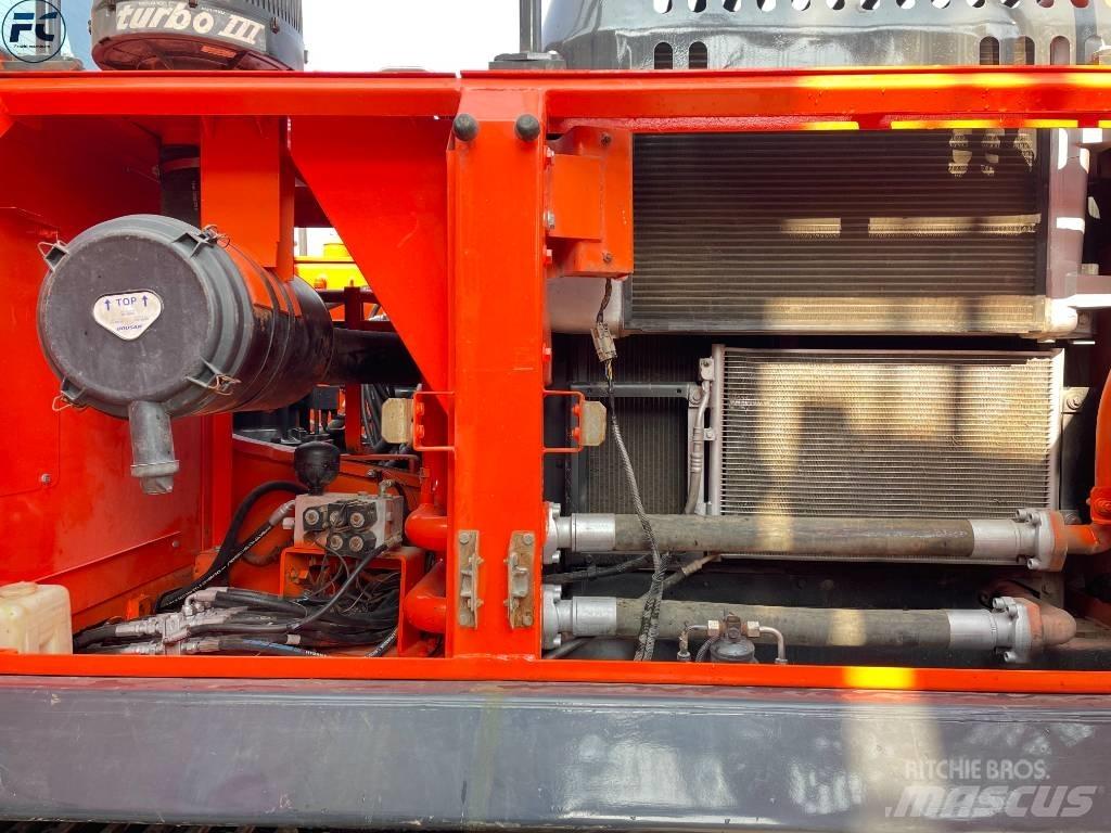 Doosan Dx300 大型油圧ショベル12t以上（パワーショベル・ユンボ）