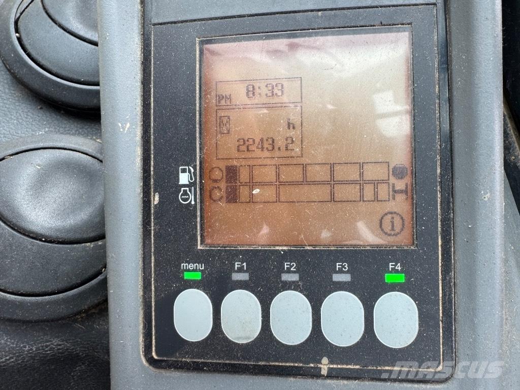 Yanmar VIO27 (15045) ミニ油圧ショベル 7t以下（ミニユンボ・ミニディガー）
