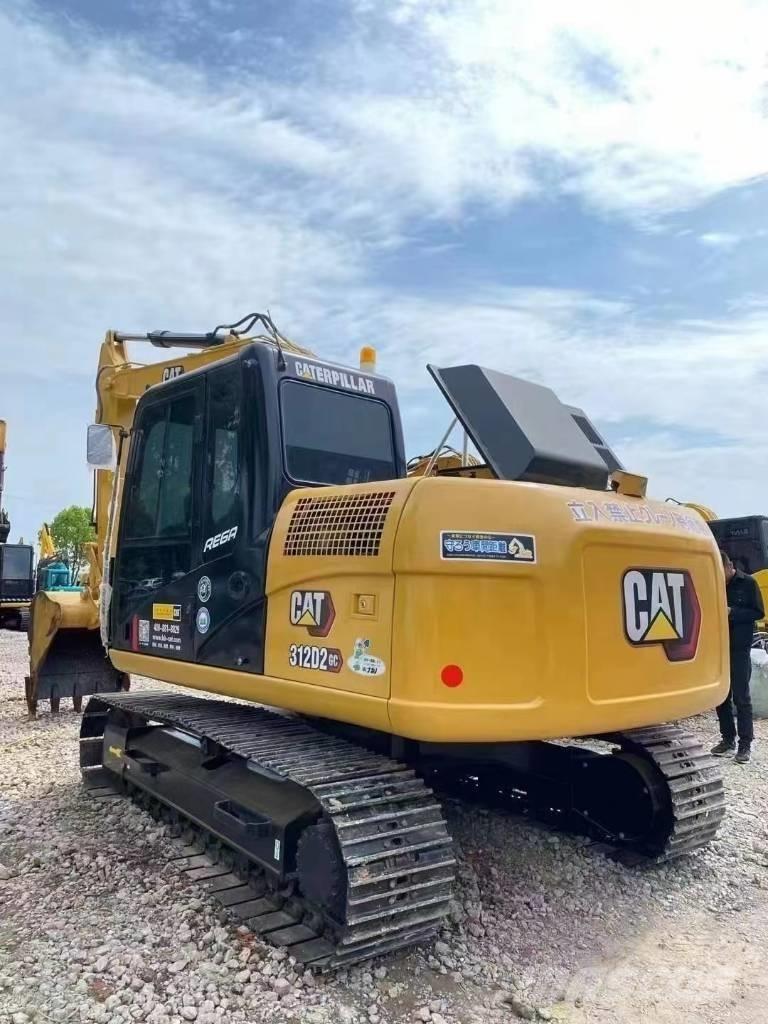 CAT 312D 大型油圧ショベル12t以上（パワーショベル・ユンボ）