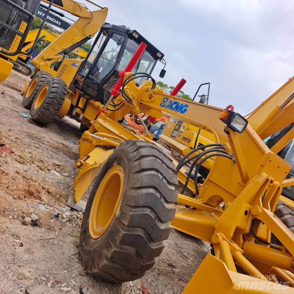 XCMG GR 215 モーターグレーダー