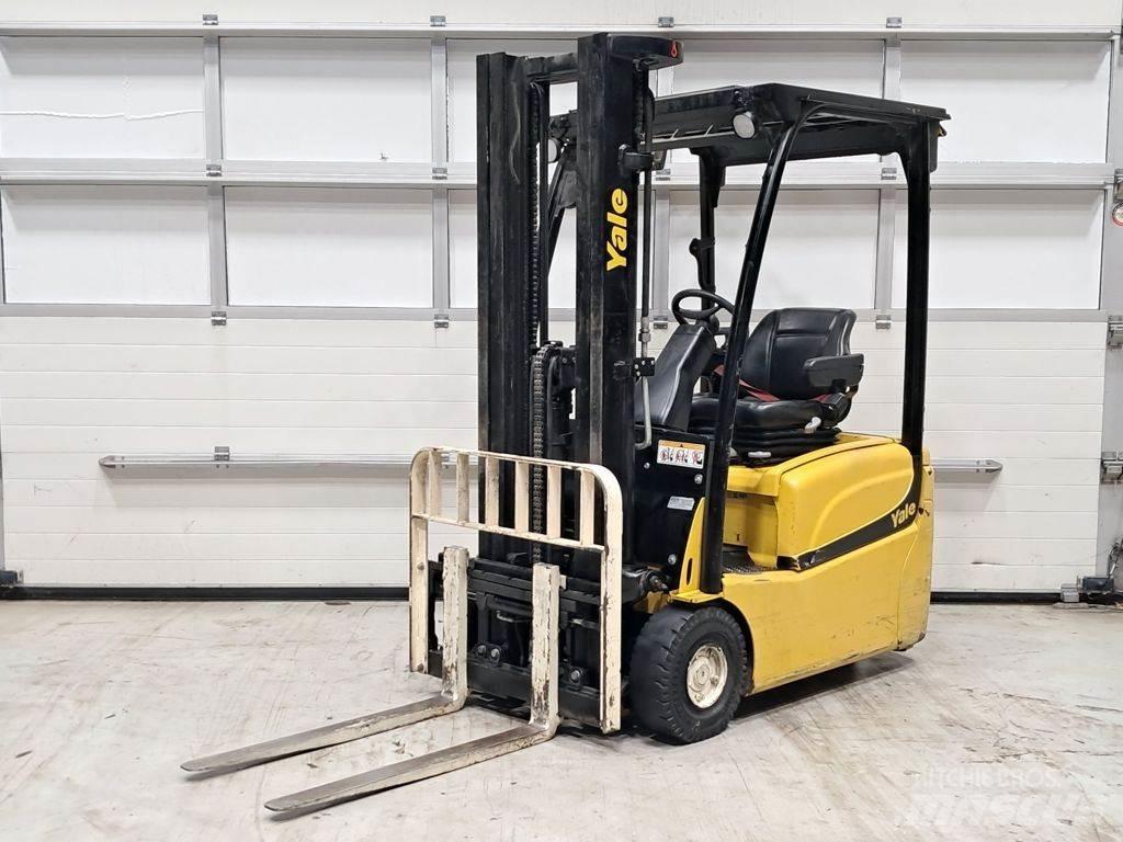 Yale ERP16VT バッテリーフォークリフト