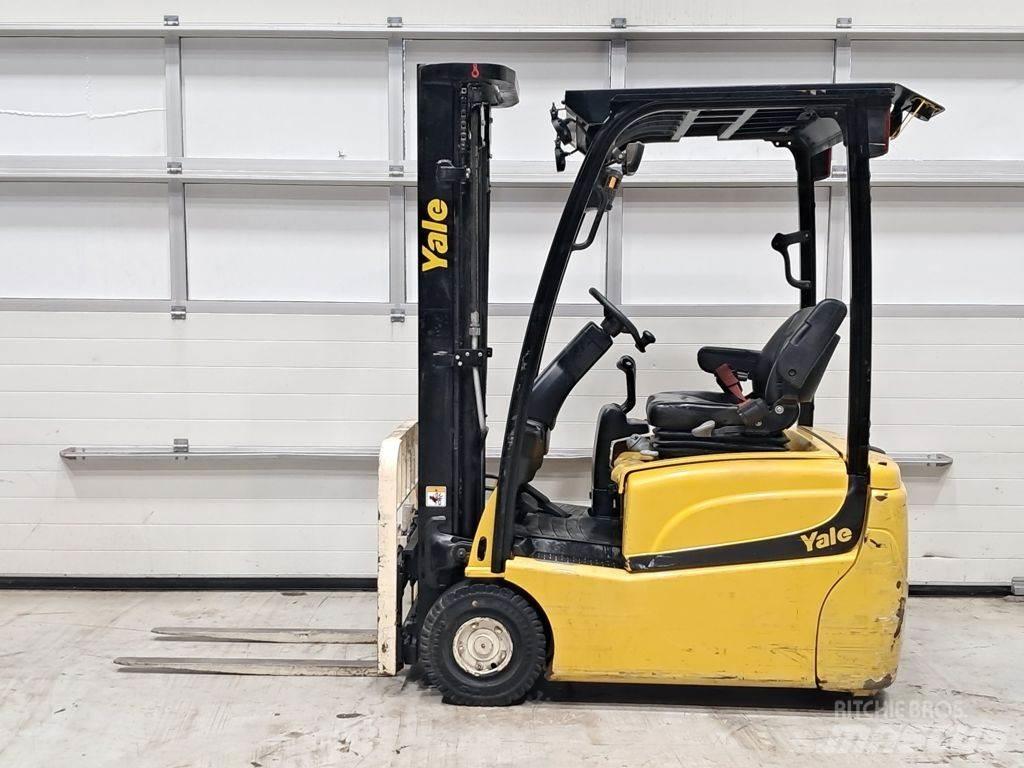 Yale ERP16VT バッテリーフォークリフト