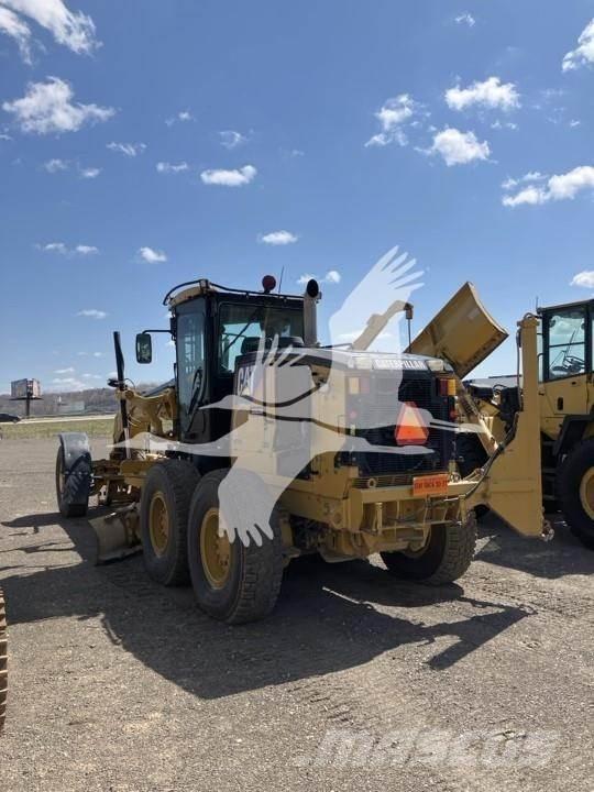 CAT 140M AWD モーターグレーダー
