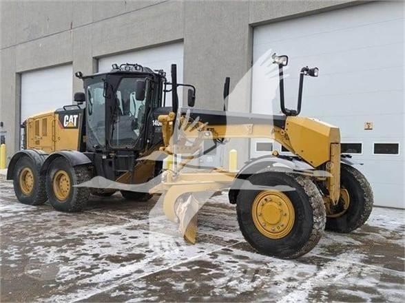 CAT 140M3 AWD モーターグレーダー