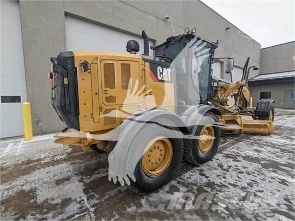 CAT 140M3 AWD モーターグレーダー