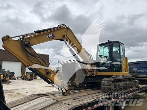 CAT 309 CR 大型油圧ショベル12t以上（パワーショベル・ユンボ）