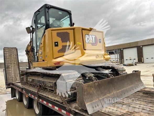 CAT 309 CR 大型油圧ショベル12t以上（パワーショベル・ユンボ）