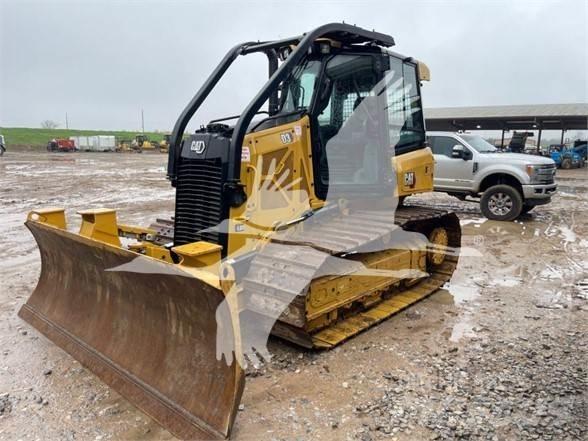 CAT D3 LGP ブルドーザー