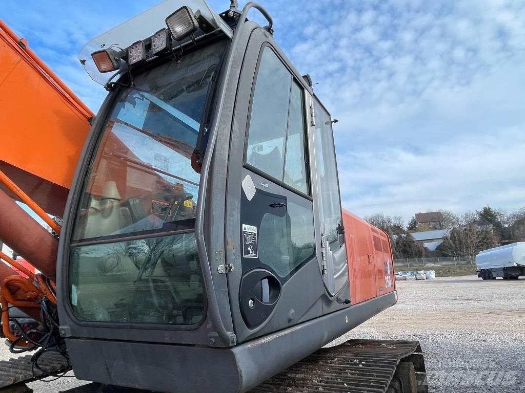 Hitachi ZX 350 LC-3 大型油圧ショベル12t以上（パワーショベル・ユンボ）