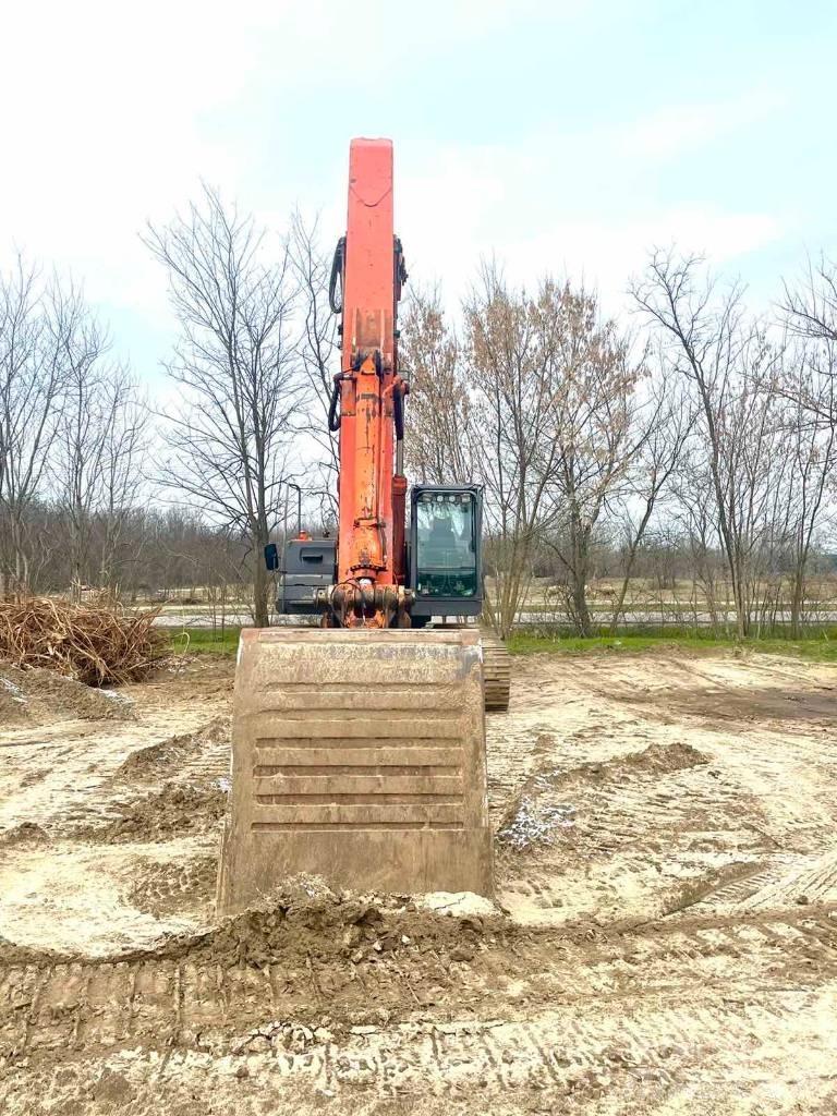 Hitachi ZX 350 LC-3 大型油圧ショベル12t以上（パワーショベル・ユンボ）
