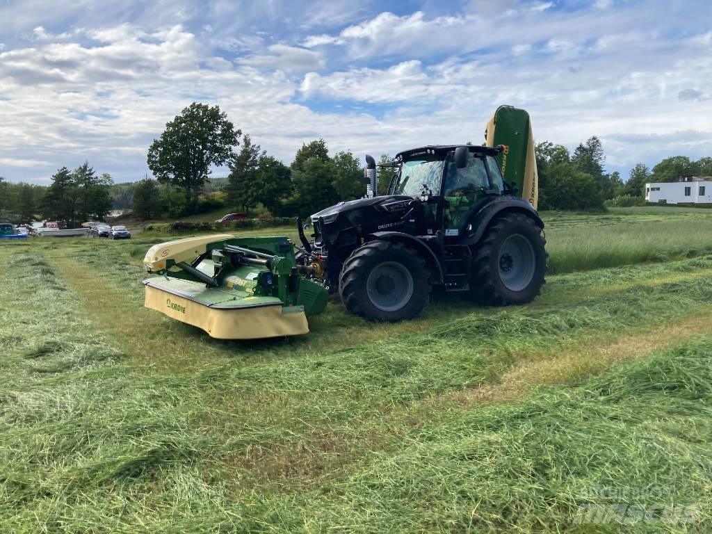 Krone EC F 320 CV 芝刈り機