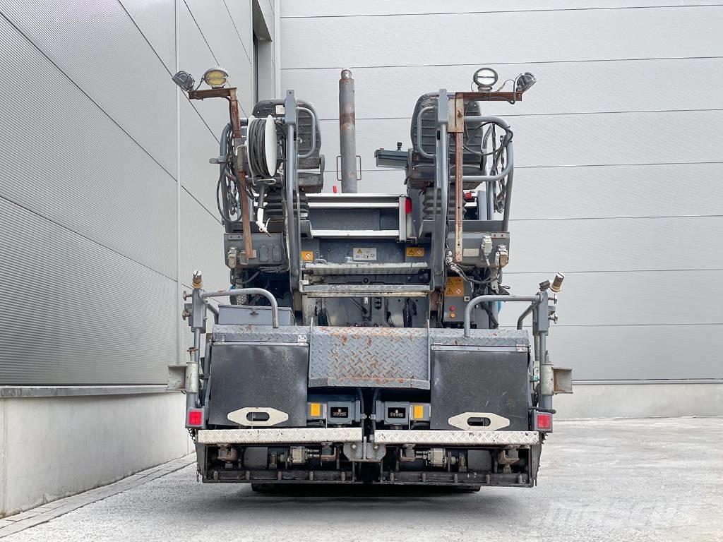 Vögele SUPER 1300-3I アスファルトフィニッシャ