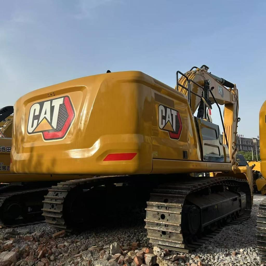 CAT 336GC 大型油圧ショベル12t以上（パワーショベル・ユンボ）