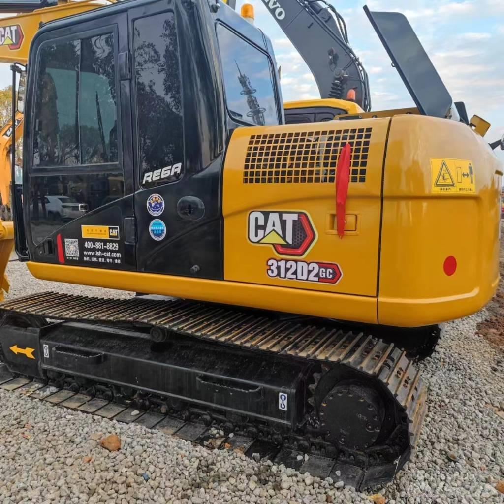 CAT 312 D2 大型油圧ショベル12t以上（パワーショベル・ユンボ）