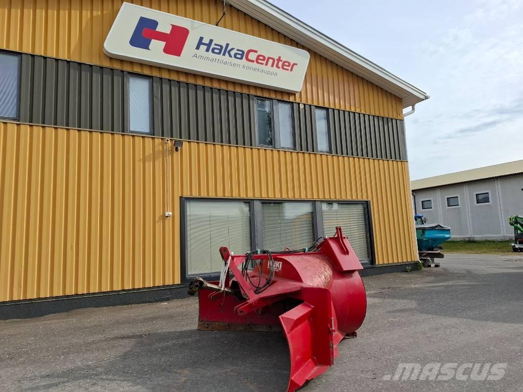  Huki 260 除雪機