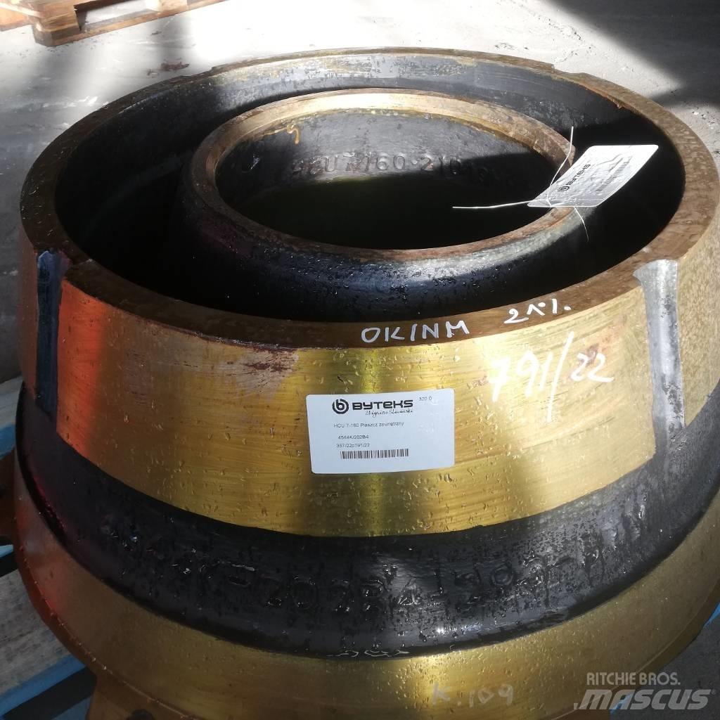  HCU 7-160 - Bowl Liner クラッシャー固定式