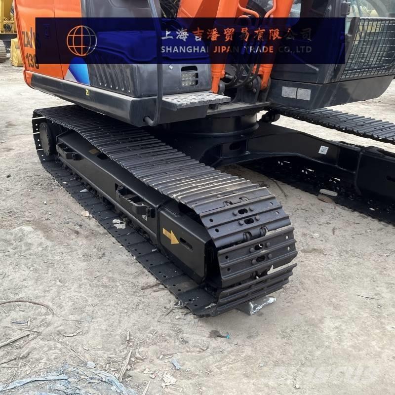 Hitachi ZX 130 中型油圧ショベル 7ｔ-12ｔ（ユンボ・パワーショベル・バックホー）