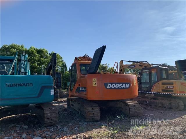 Doosan DH 150 LC-7 大型油圧ショベル12t以上（パワーショベル・ユンボ）