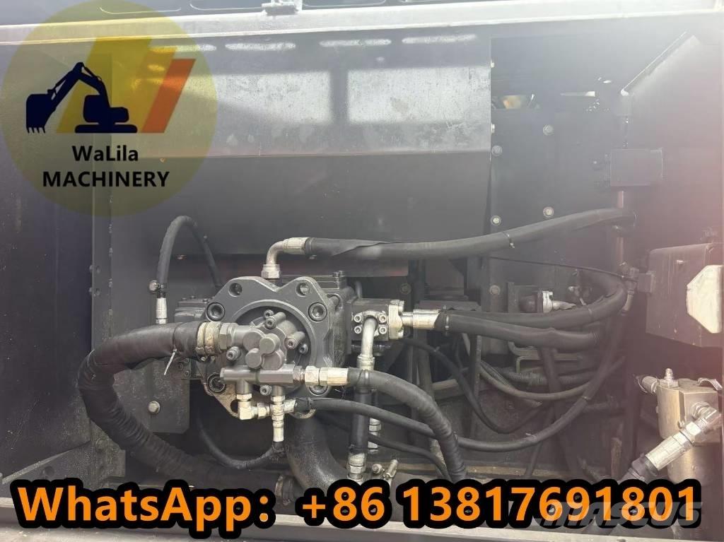 Doosan DX 225 LCA 大型油圧ショベル12t以上（パワーショベル・ユンボ）