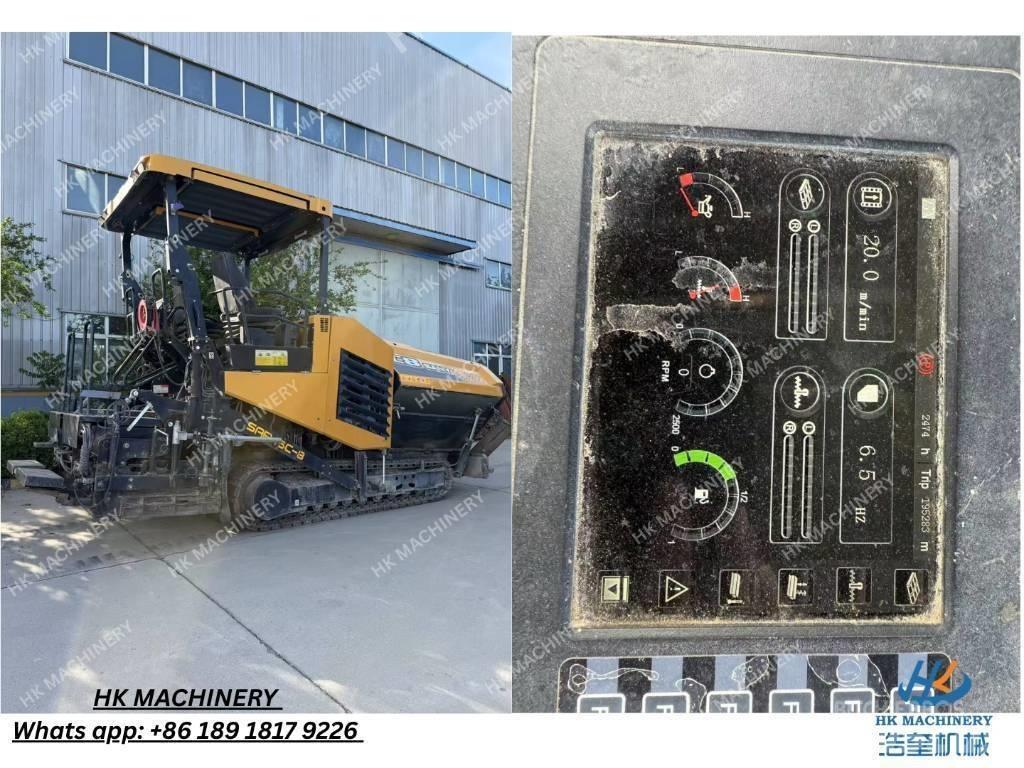 Sany SAP45C-8 アスファルトフィニッシャ