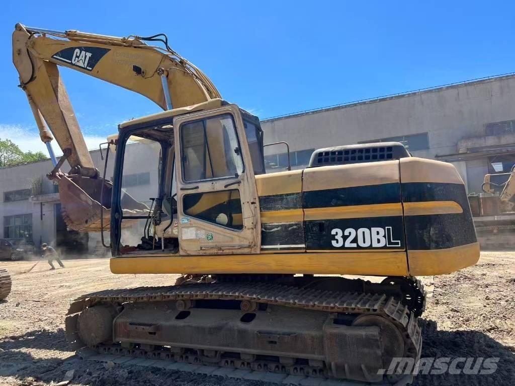 CAT 320 B L 大型油圧ショベル12t以上（パワーショベル・ユンボ）