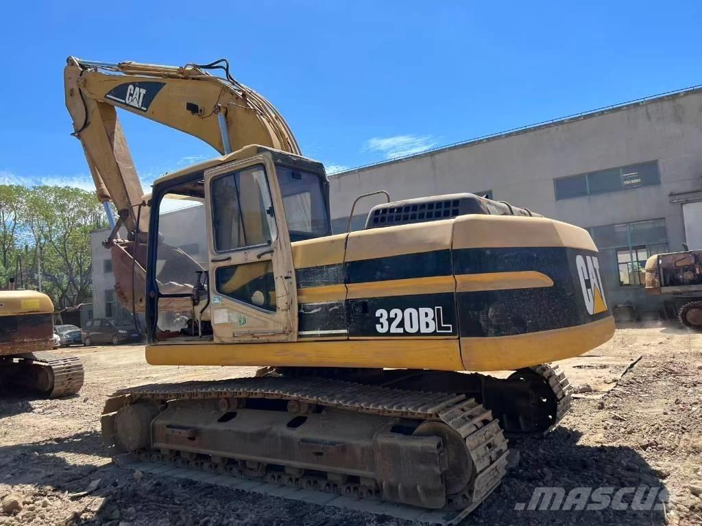 CAT 320 B L 大型油圧ショベル12t以上（パワーショベル・ユンボ）