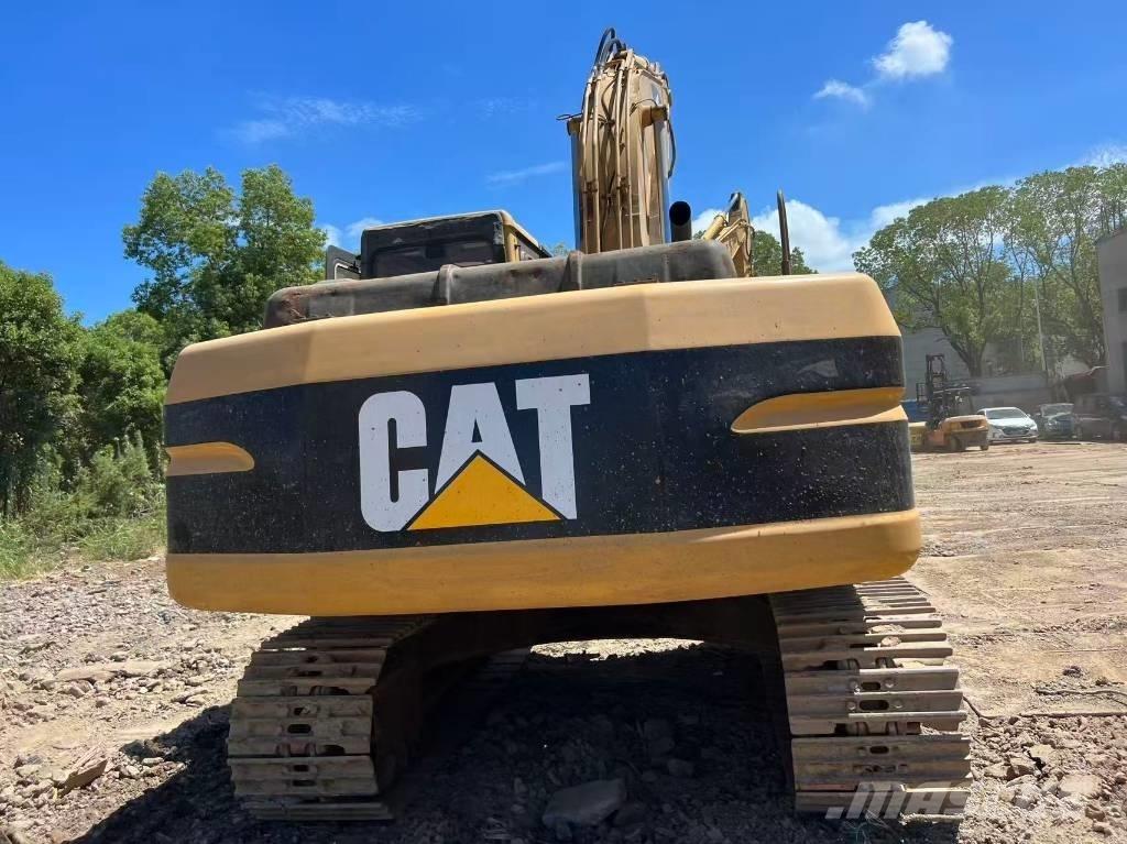 CAT 320 B L 大型油圧ショベル12t以上（パワーショベル・ユンボ）