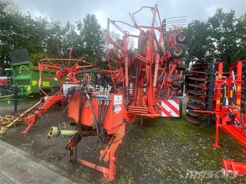 Kuhn GA 15021 ウィンドローア/レーキ