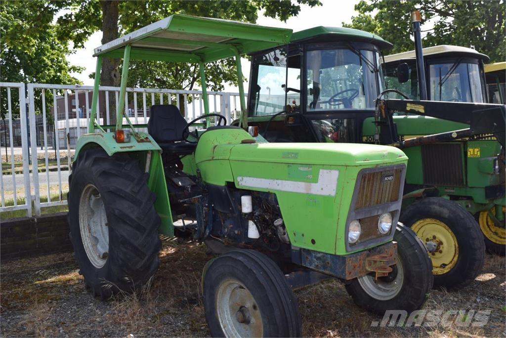 Deutz-Fahr D4507 トラクター