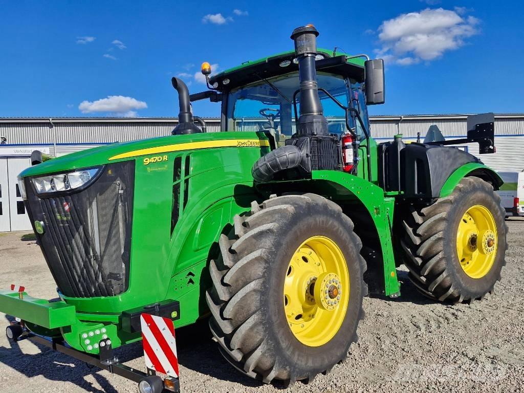 John Deere 9470 R トラクター