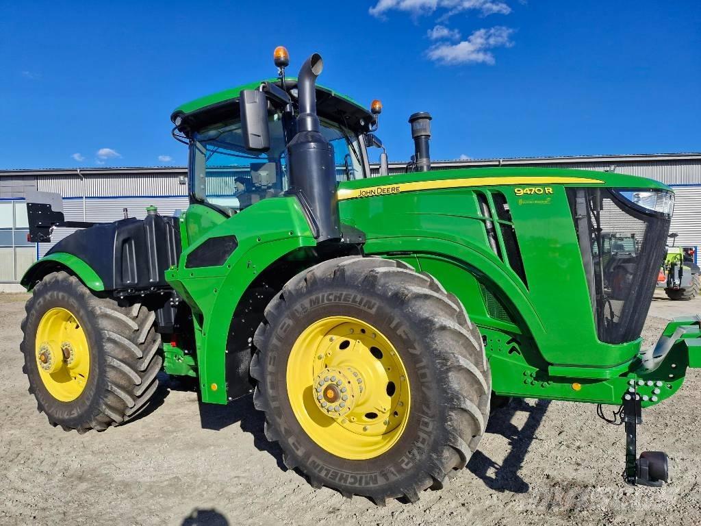John Deere 9470 R トラクター