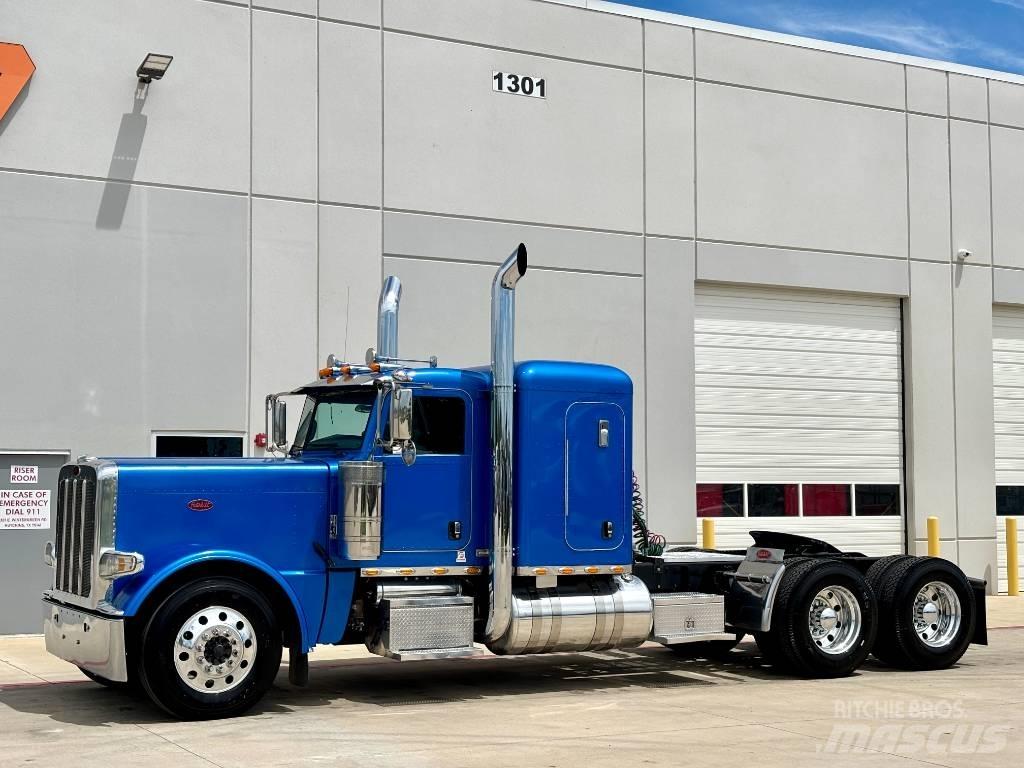 Peterbilt 389 中古トラクターヘッド | トレーラーヘッド