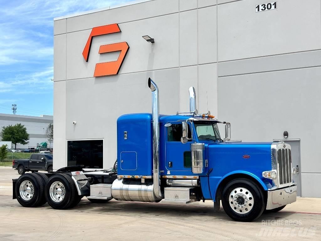 Peterbilt 389 中古トラクターヘッド | トレーラーヘッド