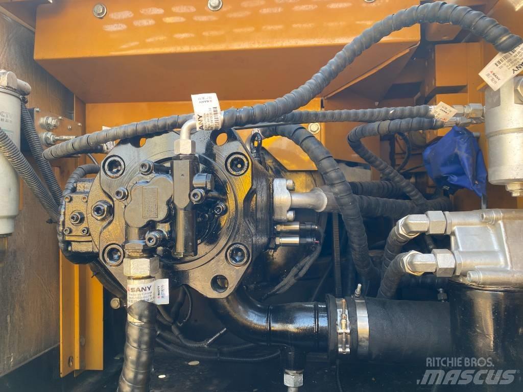 Sany 235H 大型油圧ショベル12t以上（パワーショベル・ユンボ）