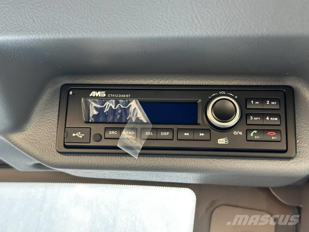 Mecalac AS 750 ホイールローダー・タイヤショベル