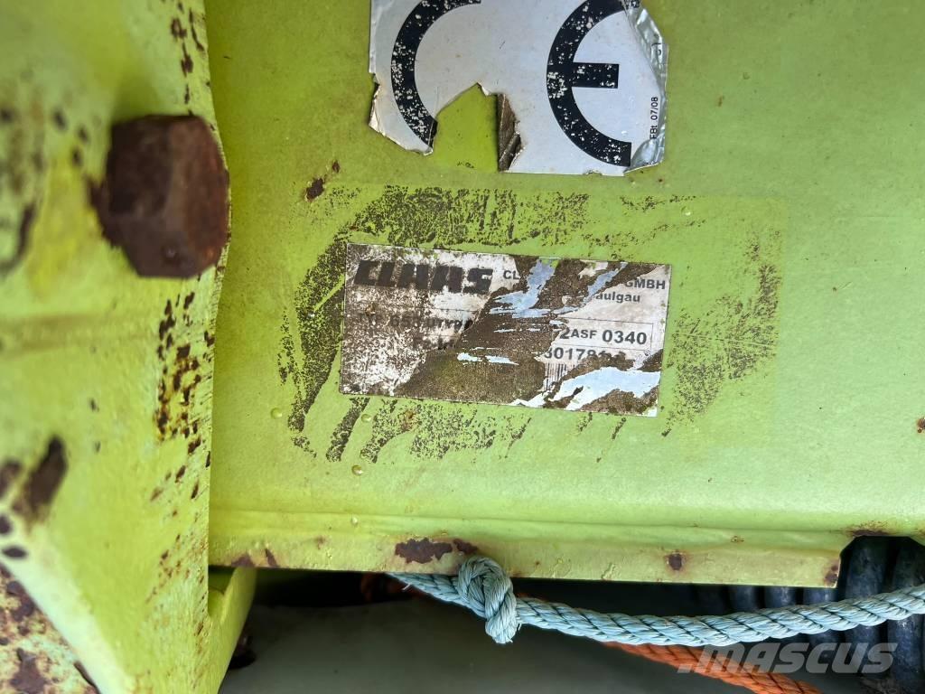 CLAAS Corto 310 N 芝刈り機