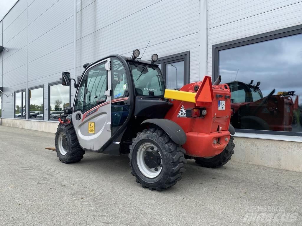Manitou 625H テレスコーピックハンドラー