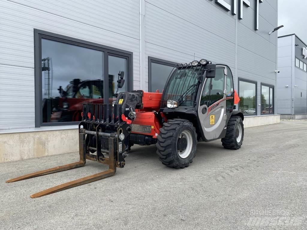 Manitou 625H テレスコーピックハンドラー