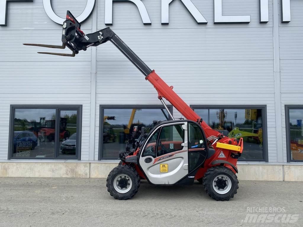 Manitou 625H テレスコーピックハンドラー