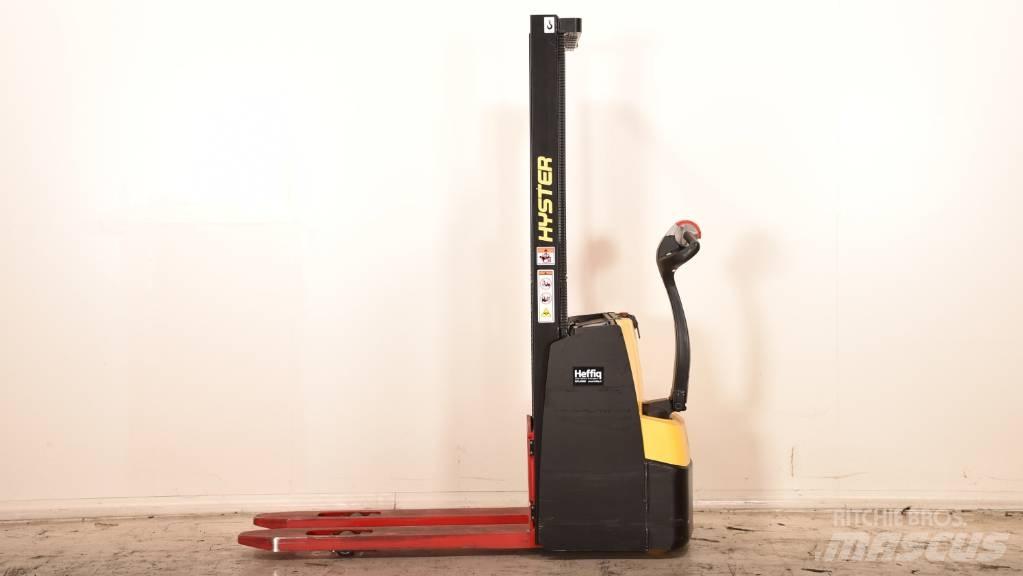 Hyster S 1.0E ウォーキンフォークリフト