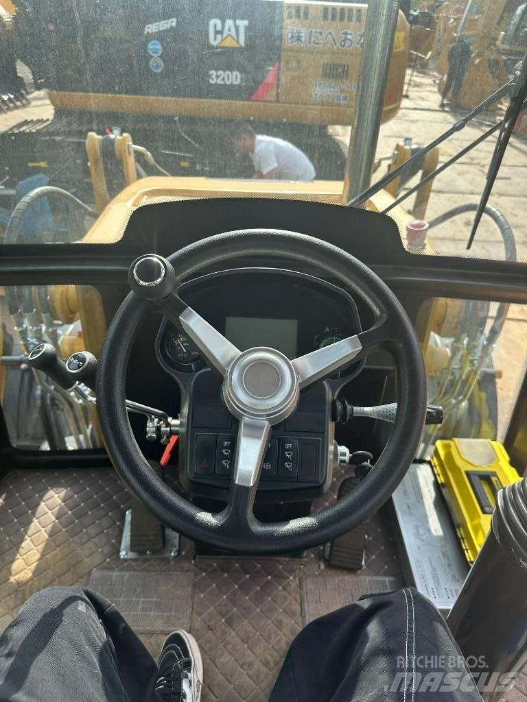 JCB 3 CX バックホーローダー